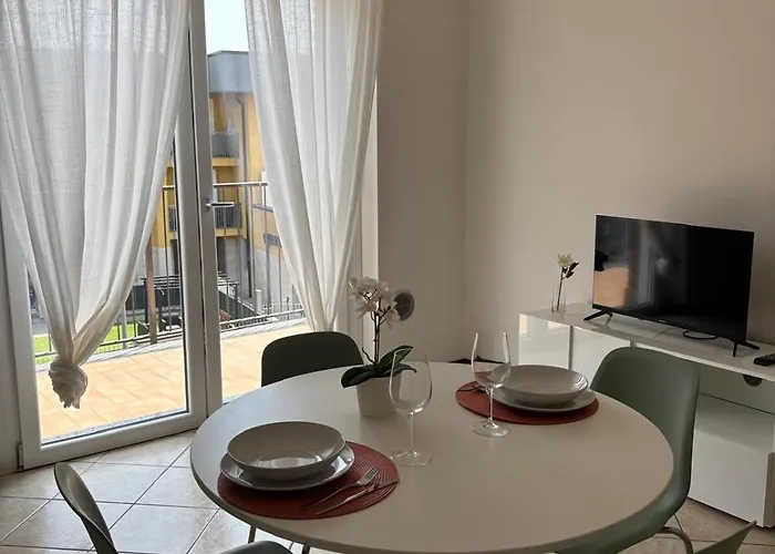 Διαμέρισμα Vicino A E Milano Mozzate